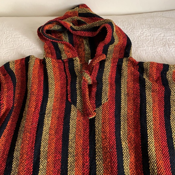 Colorful Mexican Jacket - Picture 5 of 5